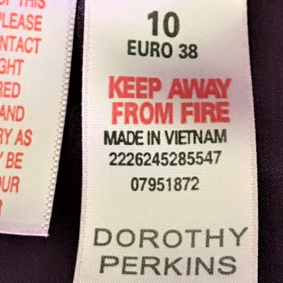 DOROTHY PERKINS - UK designer Body-Con Dress - Picture 12 of 13